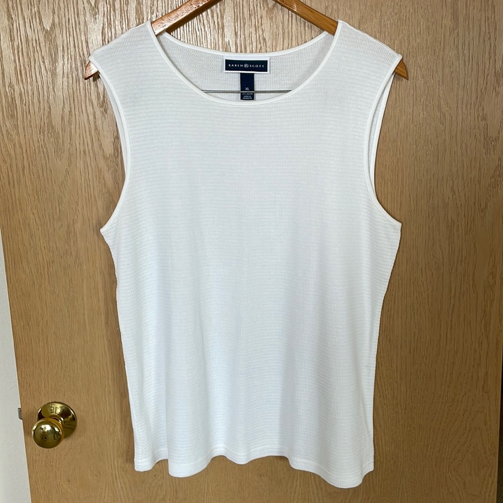 Karen Scott Tank Top